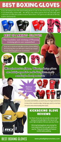 Best Boxing Gloves: Boxing Glove Reviews