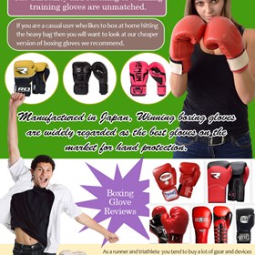 Best Boxing Gloves: Boxing Glove Reviews