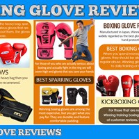 Boxing Glove Reviews's Portfolio